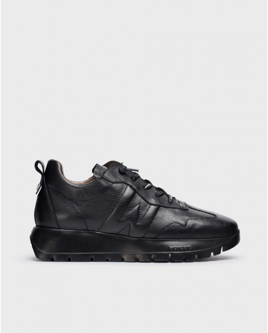 Wonders Black Supra Sneaker | Sneakers