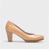 Wonders Shoe Lucy Brown | Heels