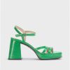 Wonders Love Sandal | Heels