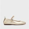 Wonders Platinum Seoul Ballerina | Flat Shoes