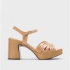 Wonders Brown Marisol Als | Heels