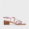 Wonders Pink Lily Sandals | Sandals