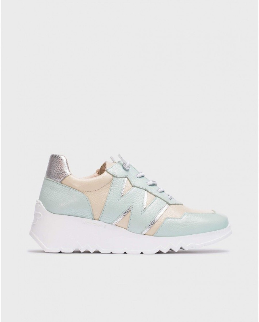 Wonders Bicolor Kyoto Sneakers | Sneakers