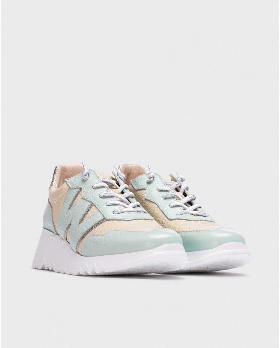 Wonders Bicolor Kyoto Sneakers | Sneakers