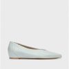 Wonders Blue Triana Ballet Flat | Ballerinas