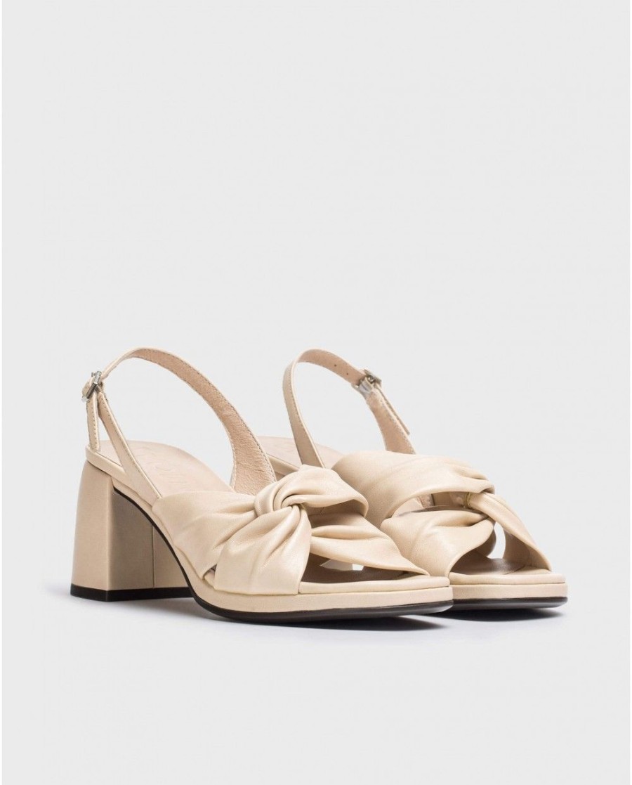 Wonders Wild Sandal | Heels