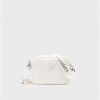 Wonders White Alon Bag | Mini Bags