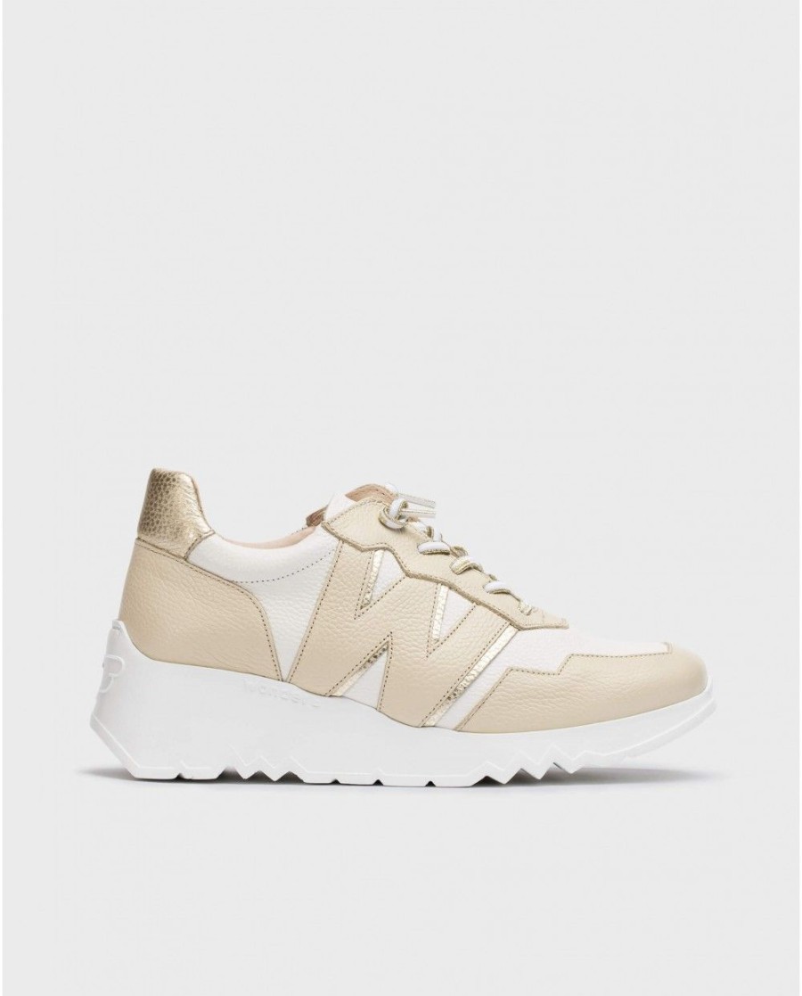 Wonders Bicolor Kyoto Sneakers | Sneakers