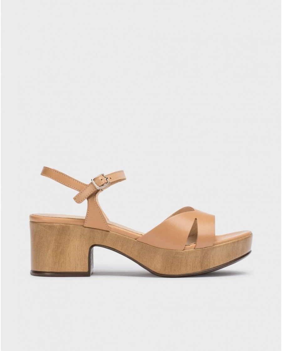 Wonders Grinon Heeled Als | Sandals