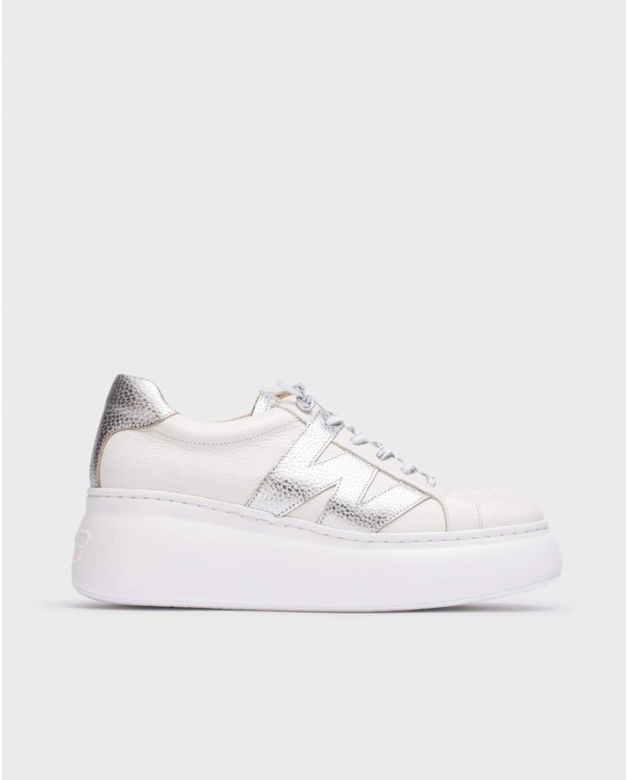 Wonders White Zurich Sneakers | Sneakers