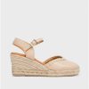 Wonders Cream Malibu Espadrilles | Espadrilles