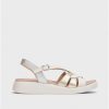 Wonders Bicolor Paterna Sandals | Sandals