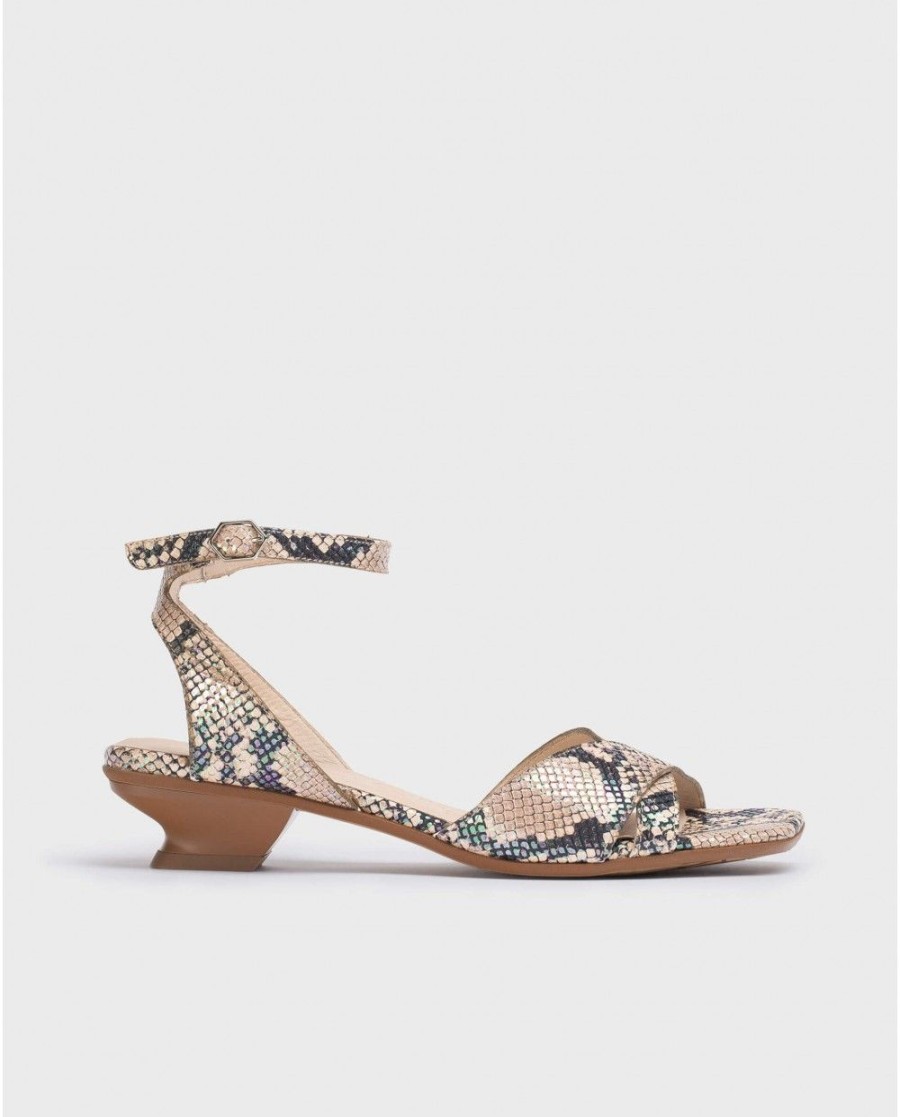 Wonders Snake Mamy Al | Heels