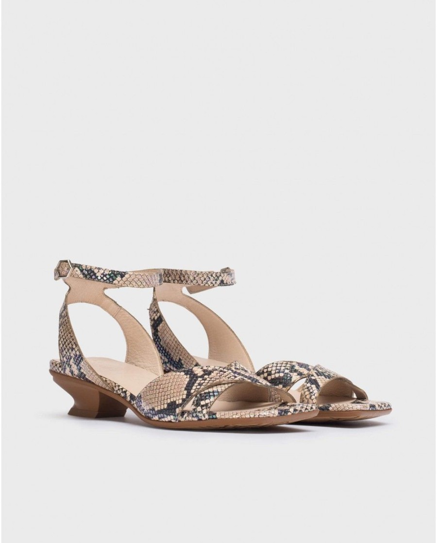 Wonders Snake Mamy Al | Heels