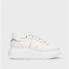 Wonders White Roma Snakers | Sneakers