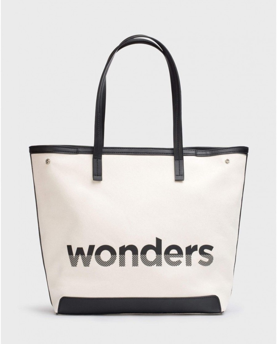 Wonders Bag City Beig | Totes