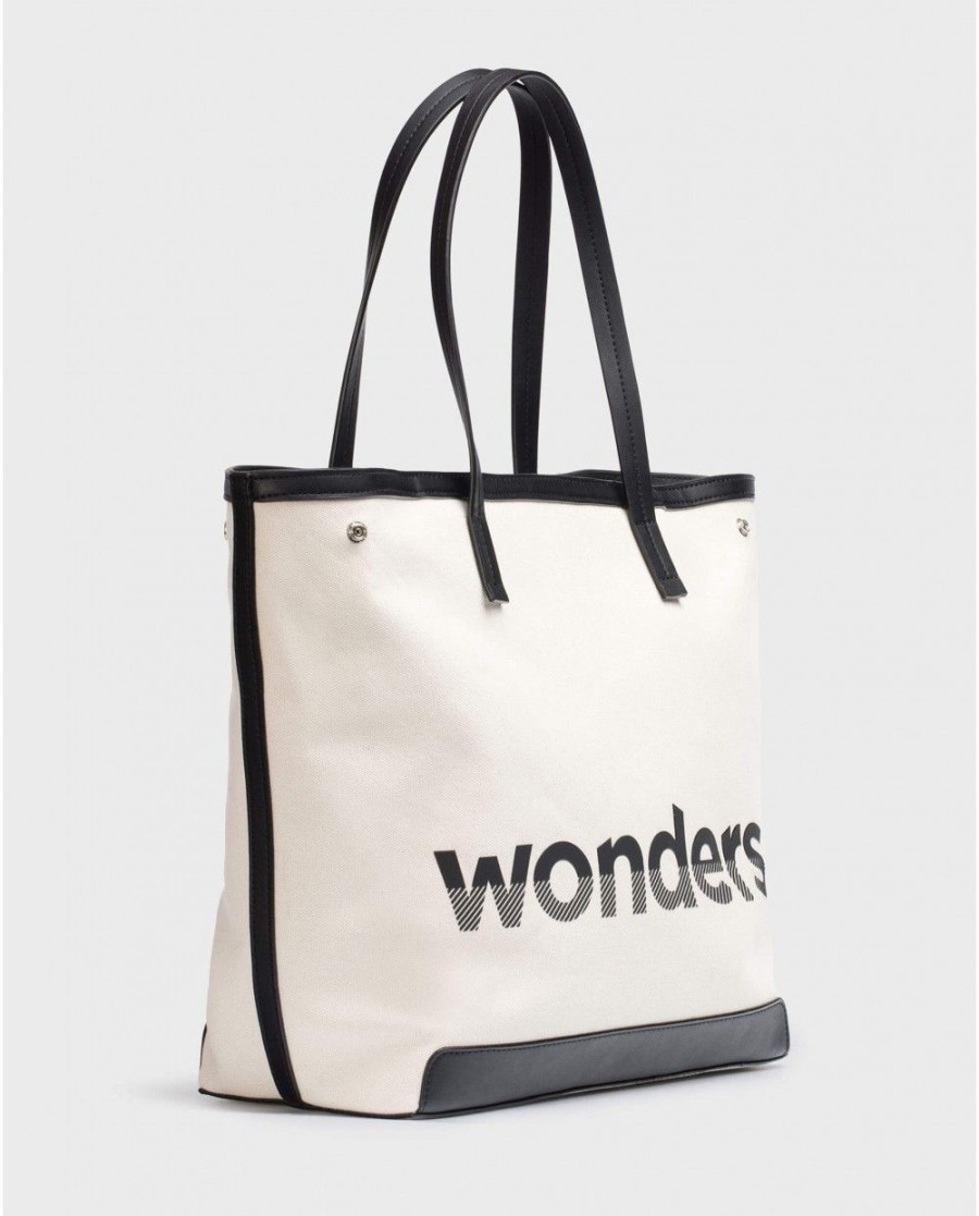 Wonders Bag City Beig | Totes