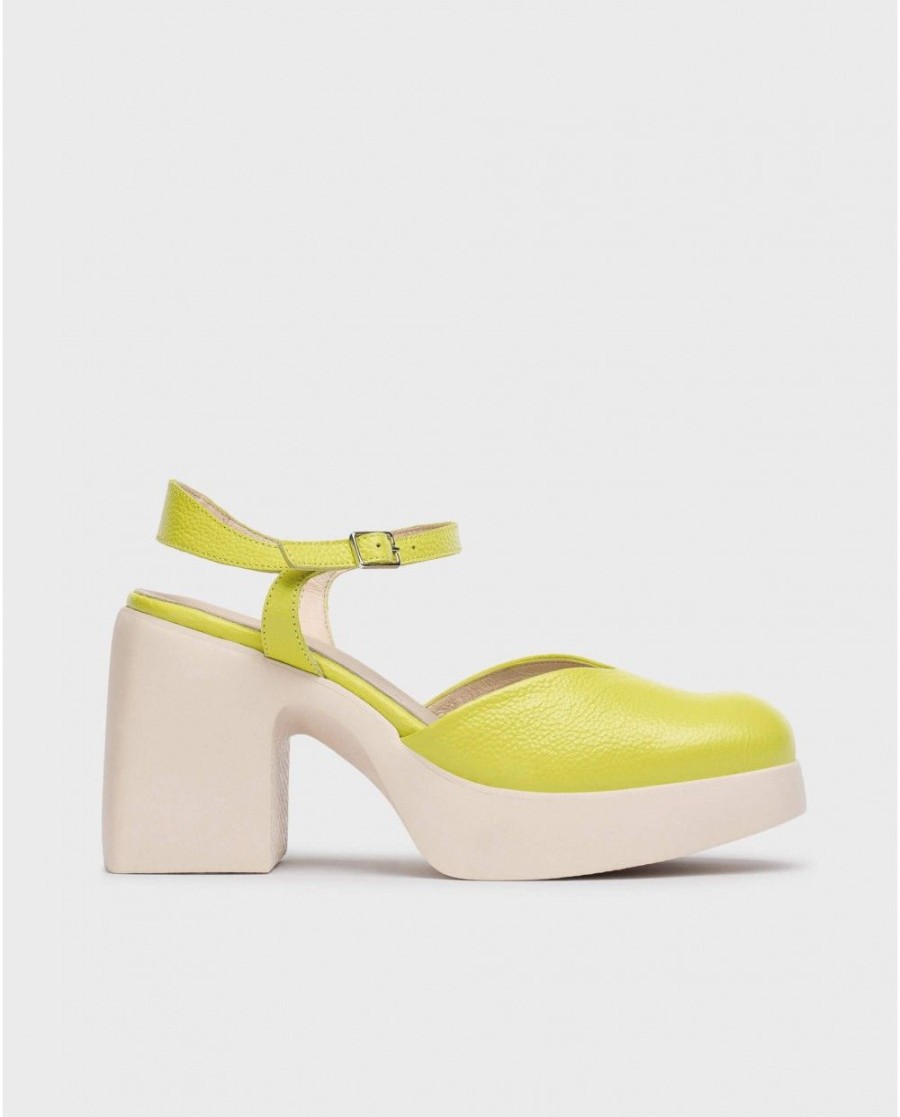 Wonders Luminiscent Juana Mary Jane | Heels