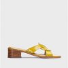 Wonders Green Mila Sandals | Sandals