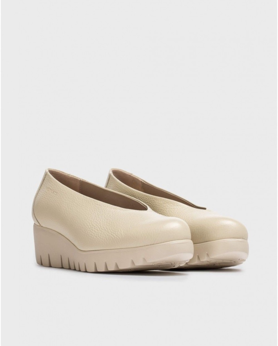 Wonders Fly Shoe | Wedges