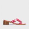 Wonders Pink Mila Sandals | Sandals