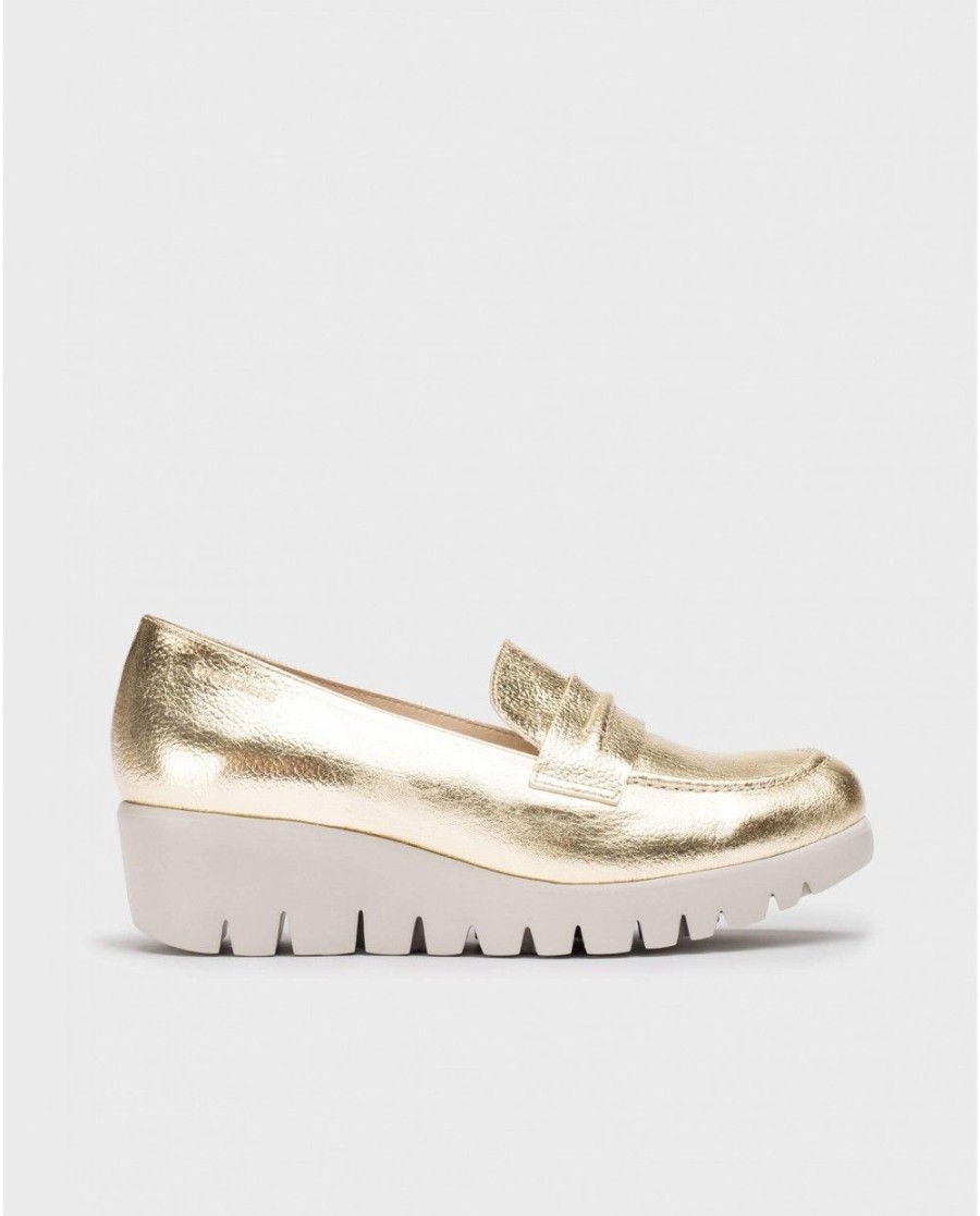 Wonders Rings Loafers | Wedges