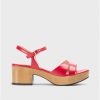 Wonders Grinon Heeled Sandals | Sandals