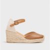 Wonders Black Lexi Espadrilles | Espadrilles