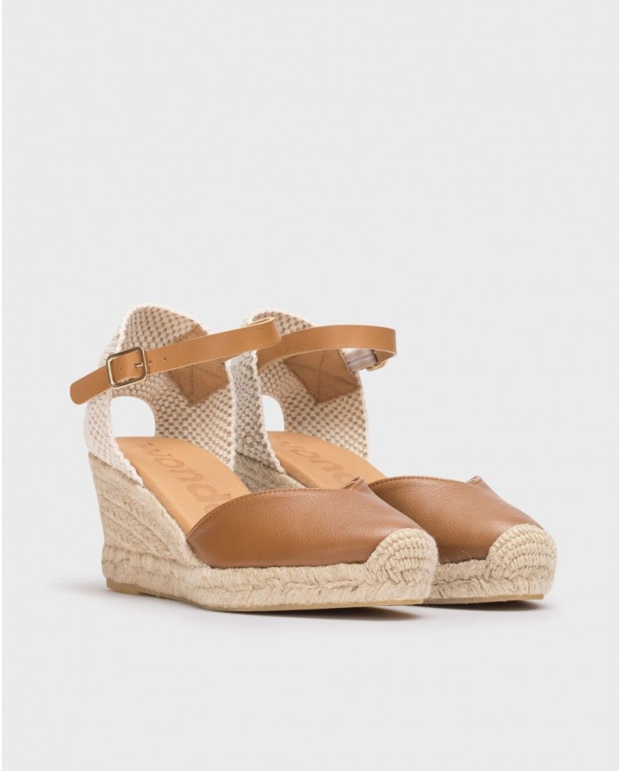 Wonders Black Lexi Espadrilles | Espadrilles