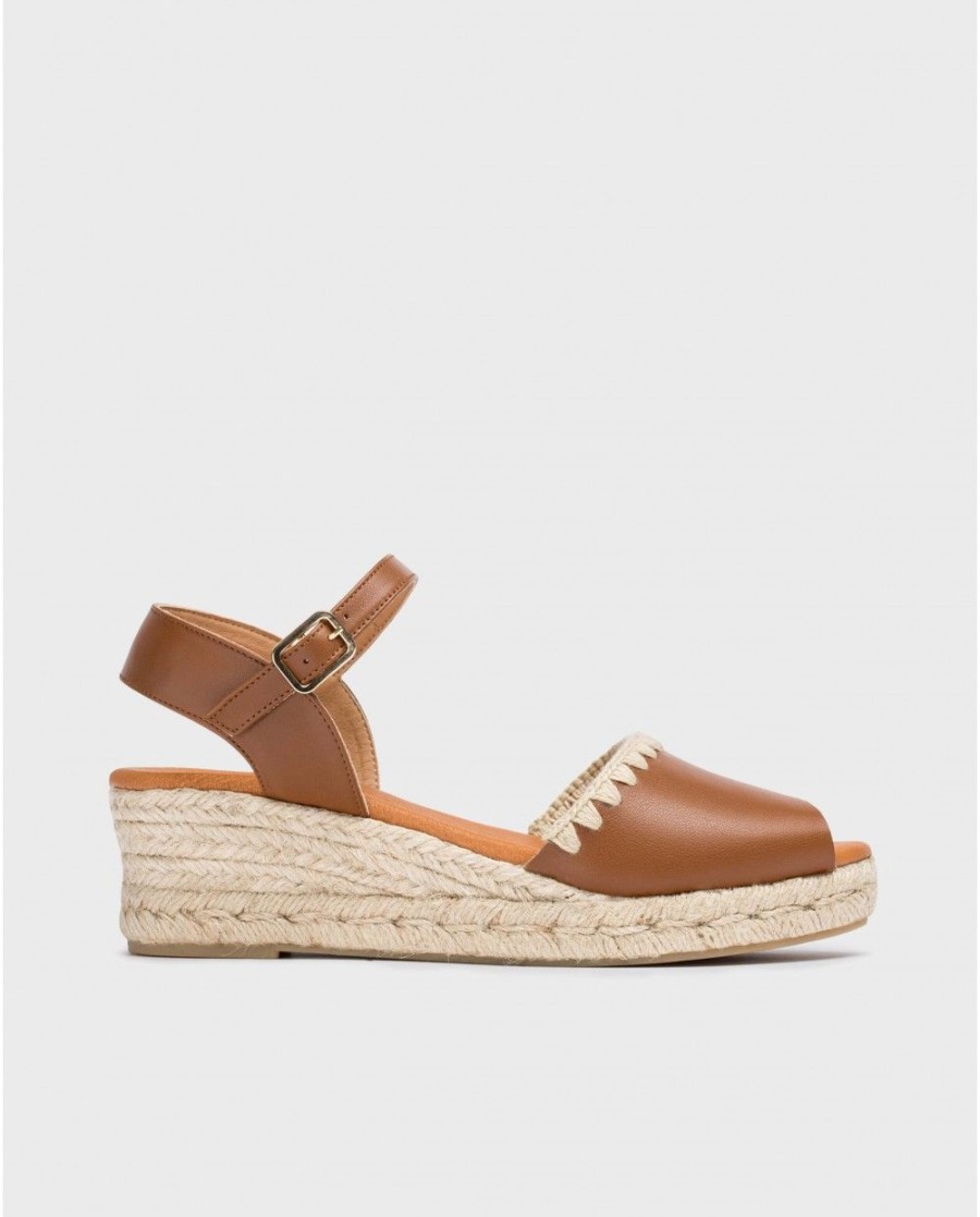 Wonders Cream Ipanema Espadrilles | Espadrilles