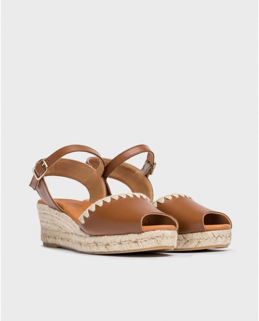 Wonders Cream Ipanema Espadrilles | Espadrilles