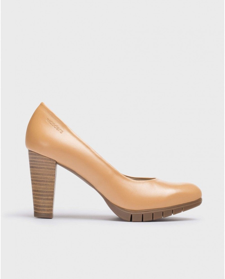 Wonders Shoe Macy | Heels