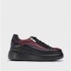 Wonders Tyler Bordeaux Sneaker | Sneakers