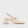 Wonders Bicolor Marsha Moccasin | Heels