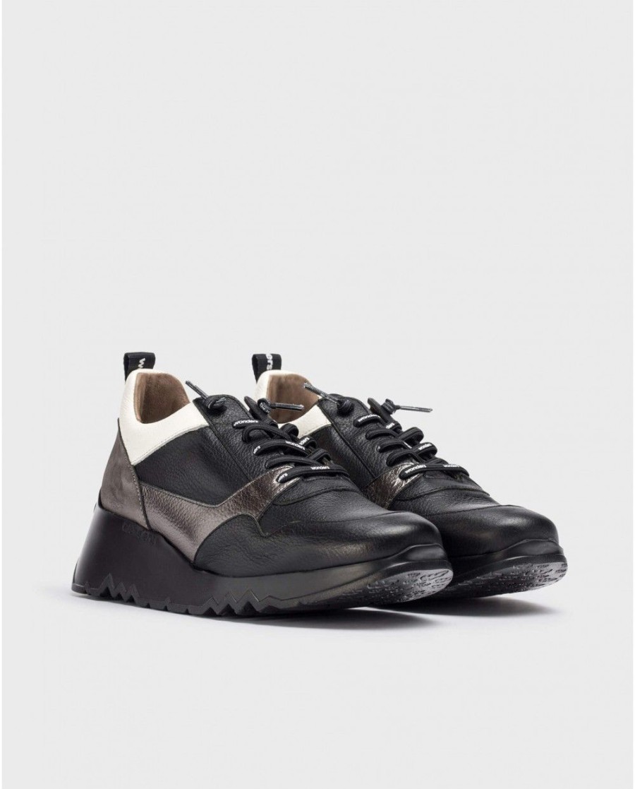 Wonders Suki Combined Sneaker | Sneakers