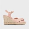 Wonders Anuk Sandal | Espadrilles