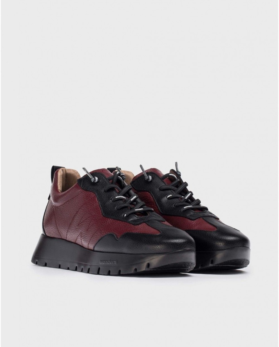 Wonders Leather Supra Sneaker | Sneakers