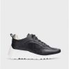 Wonders Black Sneaker | Sneakers