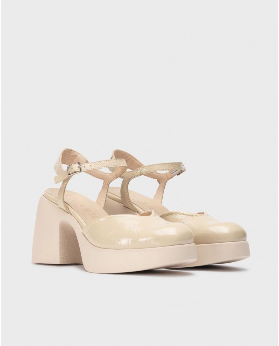 Wonders Juana Mary Jane | Heels