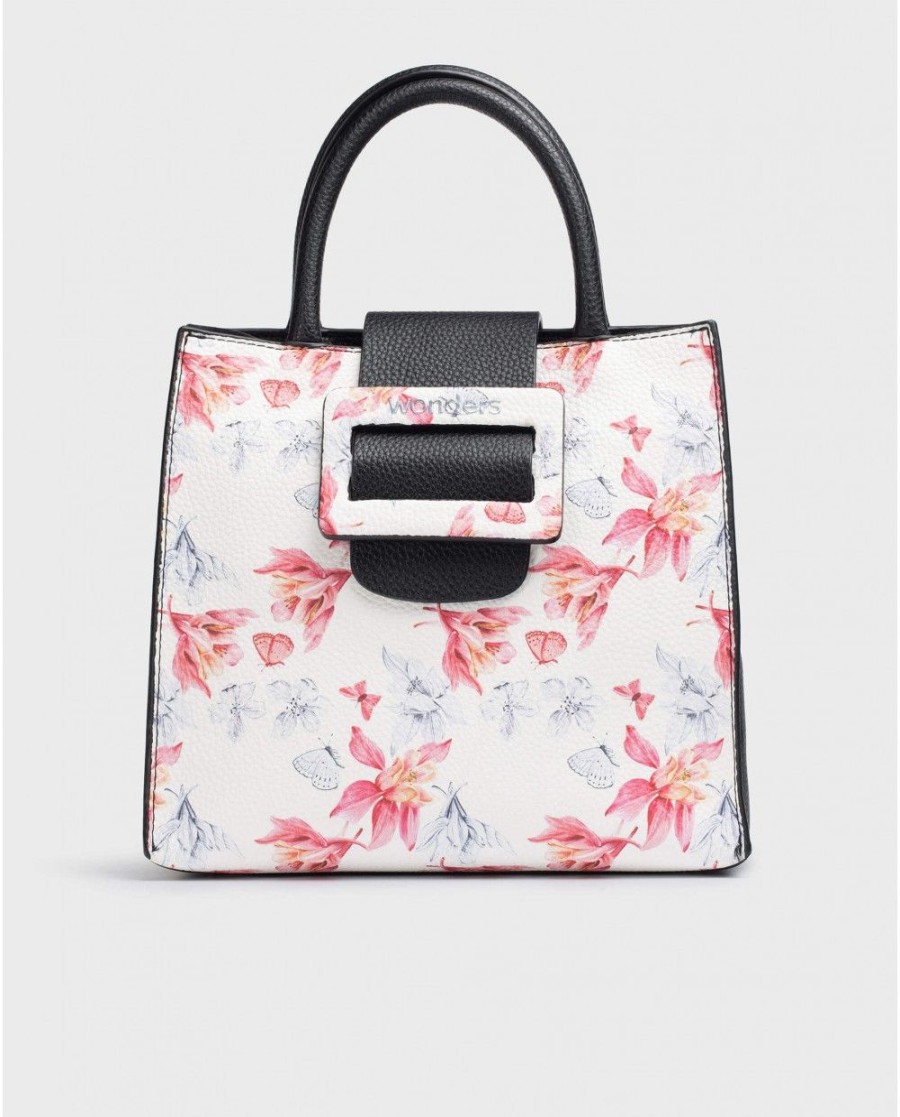 Wonders Bag Mona White | Mini Bags