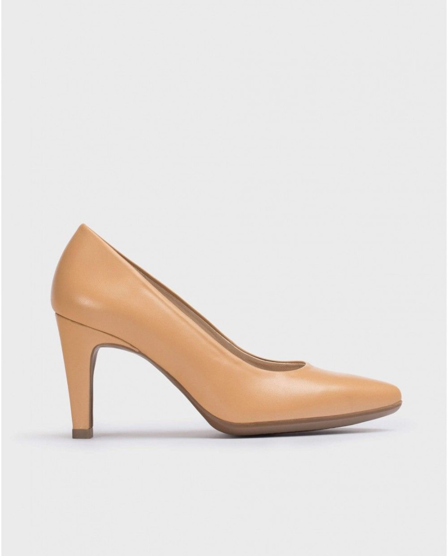 Wonders Shoe Pump | Heels