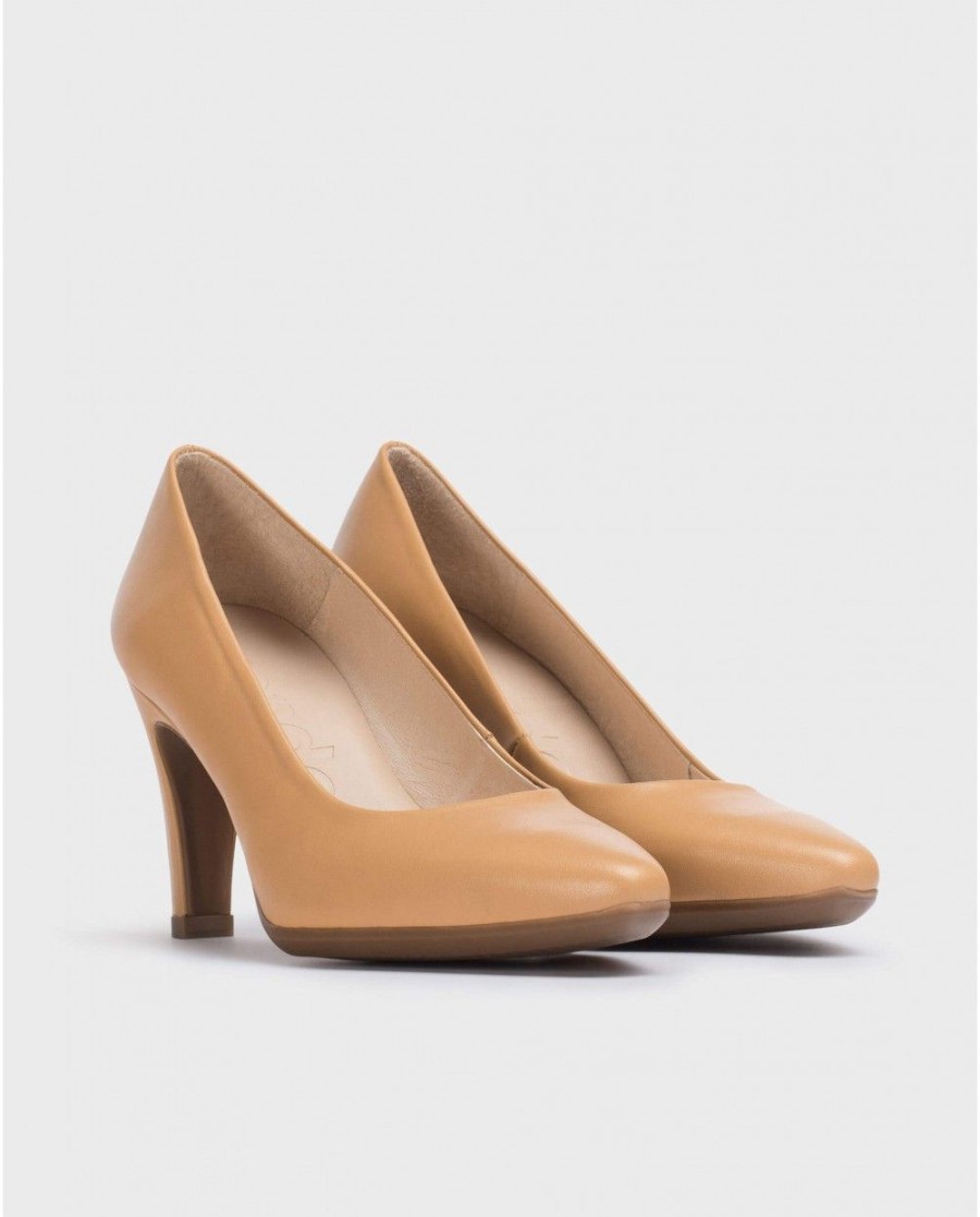 Wonders Shoe Pump | Heels