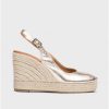 Wonders Platinum Navagio Espadrilles | Espadrilles