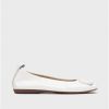 Wonders White Berna Ballerina | Ballerinas