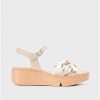 Wonders Multicolor Andy Sandals | Sandals