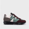 Wonders Burgundy Odisei Sneaker | Sneakers